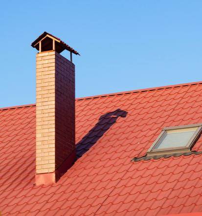 Dachreinigung in Frankfurt