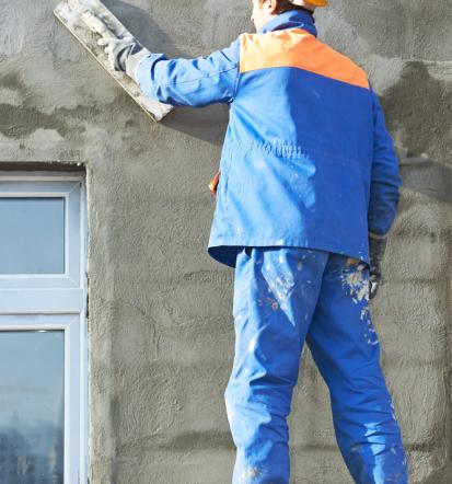 Verputzer in Hamburg