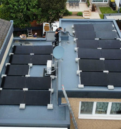 Solar- und PV-Lösungen in Hurlach
