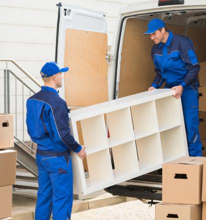 Professionelles Umzugsunternehmen in Bergkamen