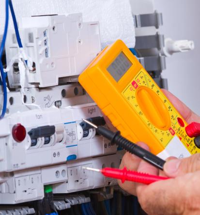 Elektrotechniker Frankfurt