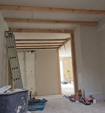 Wohnung streichen lassen