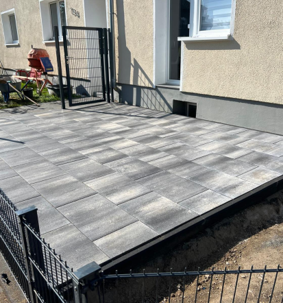 Professioneller Zaunbau in Hilden
