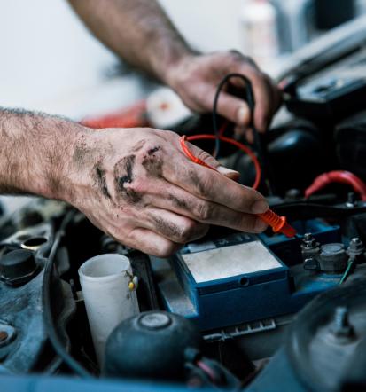 Top-Automotoren München, Umgebung