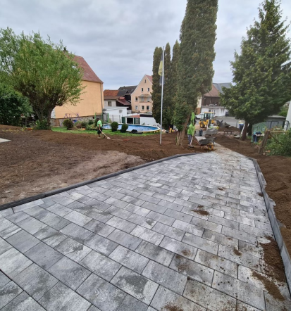 Präziser Garten- und Landschaftsbau in Lahntal