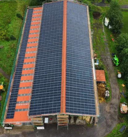 Planung, Montage, Installation und Wartung von Solaranlagen in Hurlach