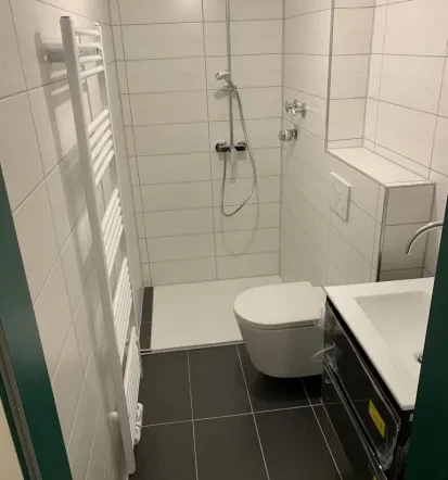 Präzise komplett Badsanierung in München, Erding