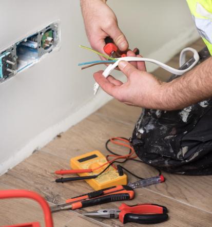 Renovierung in Berlin? Ihre Experten für Trockenbau, Elektrik & mehr
