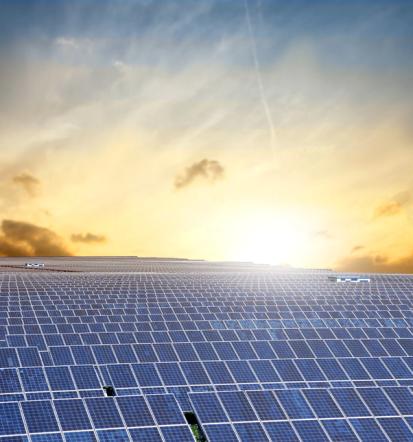 Kostengünstige Photovoltaik in Deutschland