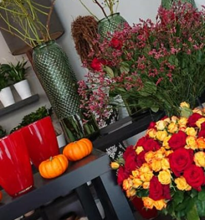 Blumenladen für Schnittblumen in Frankfurt