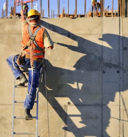 Professioneller Rohbau in Erbach