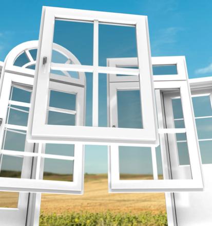 Professionellen Montage von Fenstern und Türen  in Ratingen