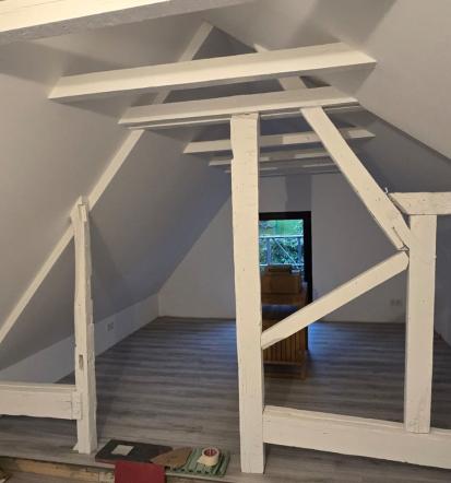 Präzise Malerarbeiten Wuppertal