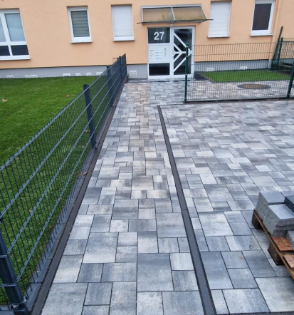 Günstiger Zaunbau in Hilden