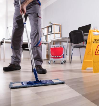 Jetzt professionelle Gebäudereinigung München vom Experten buchen