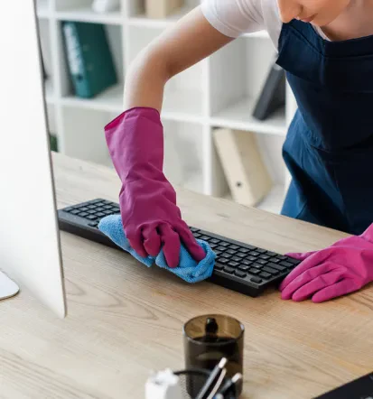 Professionelle Baureinigung Hamburg