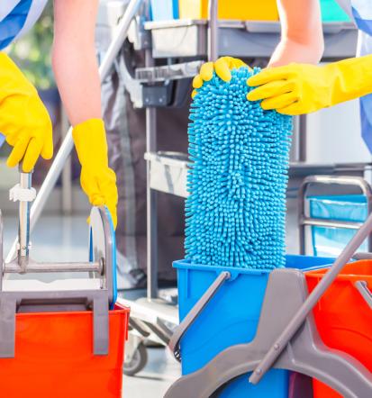 My Cleaning Services, Gründliche Reinigung in Friedrichsdorf und Umgebung