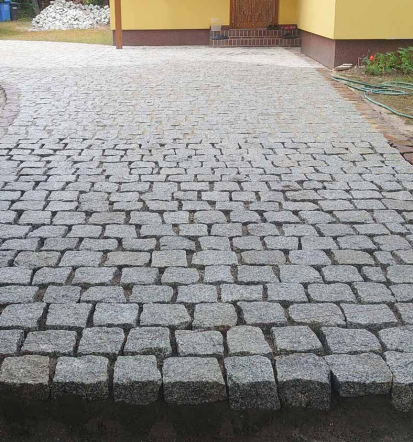 Fachgerechte Pflasterarbeiten in Potsdam