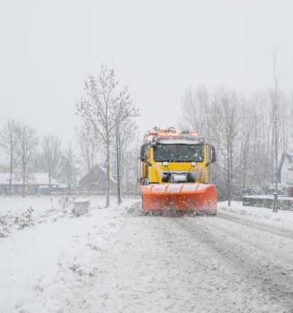Fachgerechter Winterdienst in Berlin