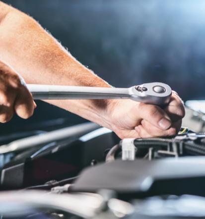 Fachgerechte Autoreparatur in Lommatzsch