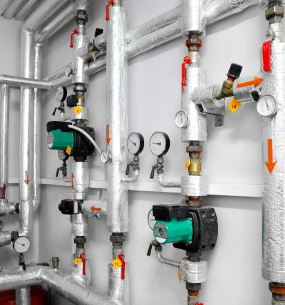 Nachhaltige Gebäudetechnik, bester Heizung und Sanitär in Duisburg