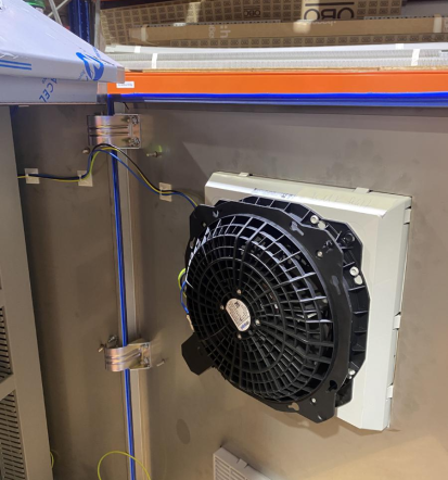 Schneller Schaltschrankbau Baden-Württemberg