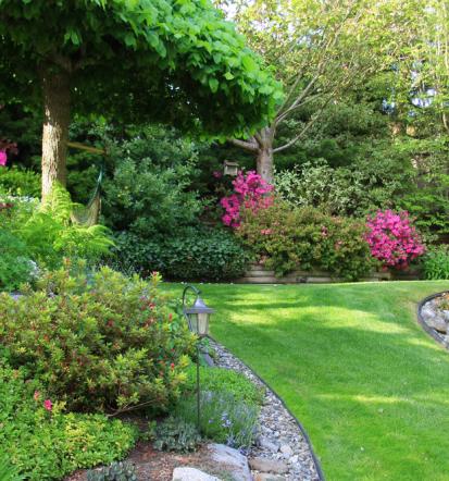 Günstiger Gartenbau in Hilden
