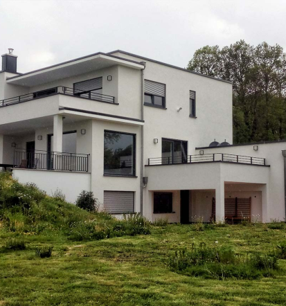 Malermeister in Seligenstadt, Qualität, Pünktlichkeit und kreative Lösungen