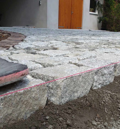 Günstige Pflasterarbeiten in Potsdam