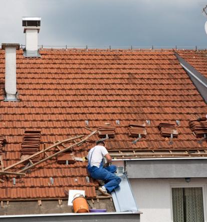 Günstigste Dachsanierung Hannover