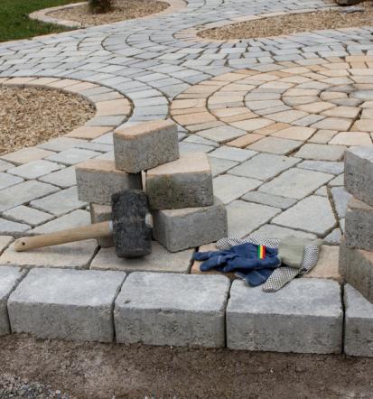 Hochwertige Pflasterarbeiten in Dresden, Zuverlässig und Präzise