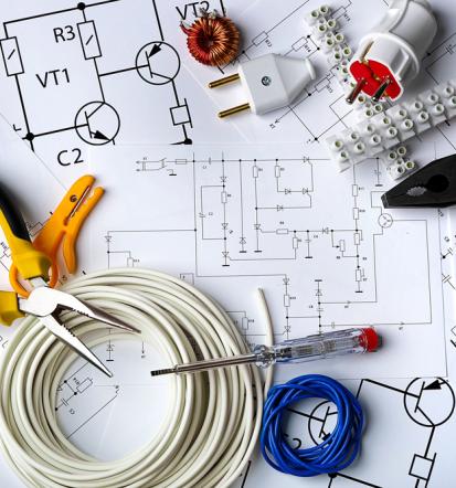 Präzise Elektroinstallationen Frankfurt