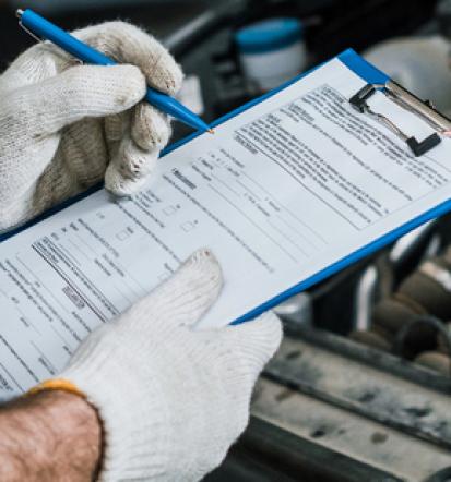 Gute Kfz-Werkstatt in Glauchau
