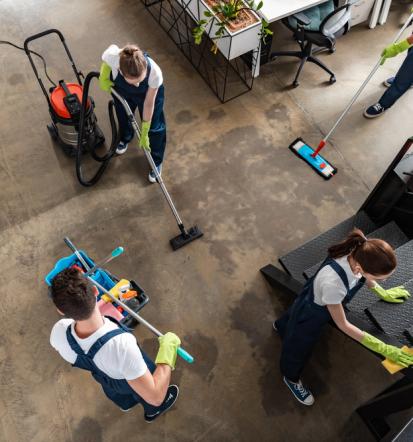 My Cleaning Services, Ihre Reinigungsfirma in Friedrichsdorf mit Herz