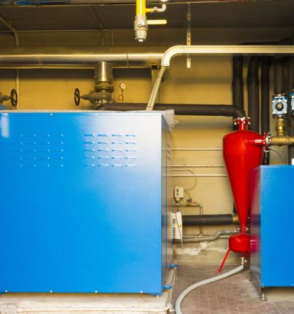 Profis für Fußbodenheizung