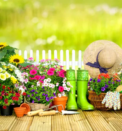 Gartenbau in Glaubitz