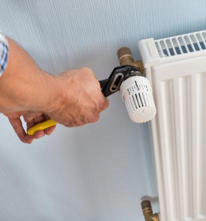 Fußbodenheizung besser als Radiatoren