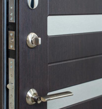 Moderne Türen mit exzellenter Dämmung und stilvollem Design
