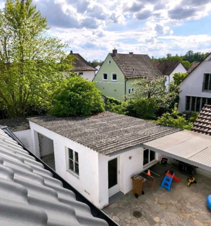 Schnelle Dachsanierung in Hürth