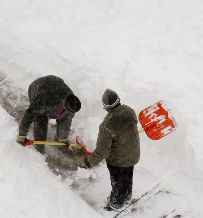 So funktioniert moderner Winterdienst in Velbert ohne Ausfälle