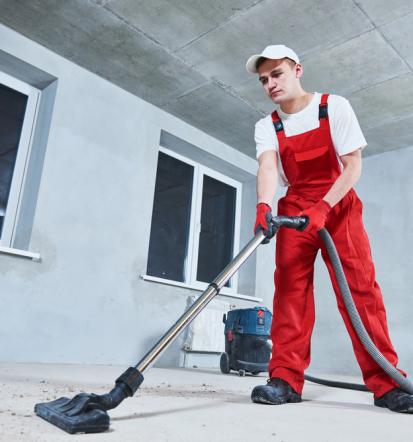 Gründliche Gebäudereinigung Leonberg