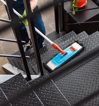 Professionelle Gebäudereinigung München mit Top-Service