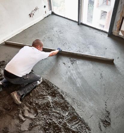 Professioneller Estrichbauer Wetzlar
