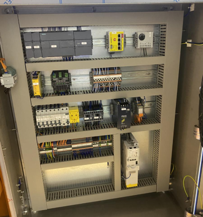 Günstiger Schaltschrankbau Baden-Württemberg