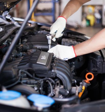 Schnelle Autoreparatur in Lommatzsch