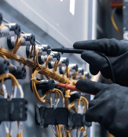 Fachgerechte Elektroinstallation Offenbach an der Queich