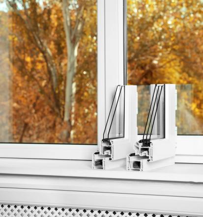 Energie sparen durch fachgerechten Fenster­einbau