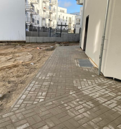 Günstige Pflasterarbeiten in Brandenburg