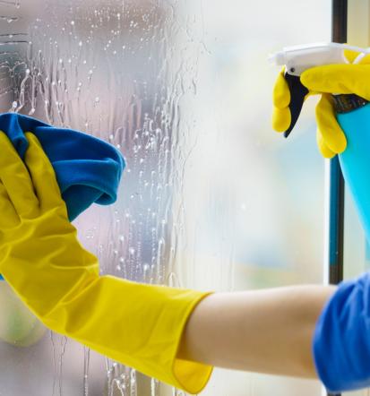Professionelle Glasreinigung Hamburg