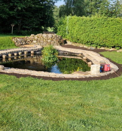 Landschaftsbauer Schleswig-Holstein